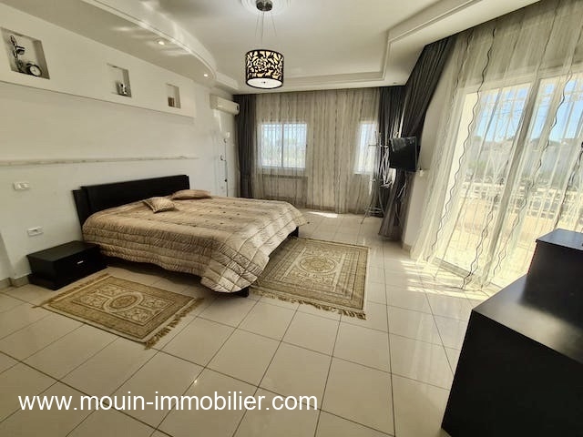 Hammamet Hammamet Location Maisons Villa princesse i hammamet zone sindbed al487
