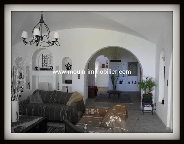 Hammamet Hammamet Vente Maisons Villa l'architecte av1435 hammamet craxi