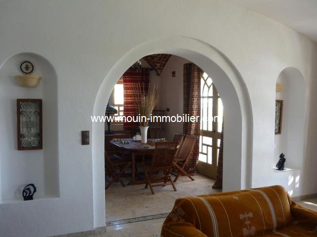 Hammamet Hammamet Vente Maisons Villa l'architecte av1435 hammamet craxi