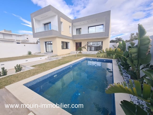 Hammamet Hammamet Vente Maisons Villa victoria av1953 hammamet el monchar