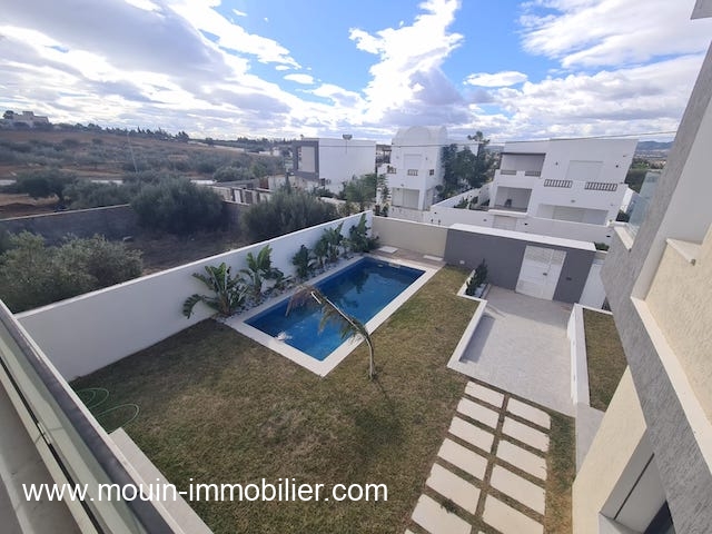 Hammamet Hammamet Vente Maisons Villa victoria av1953 hammamet el monchar