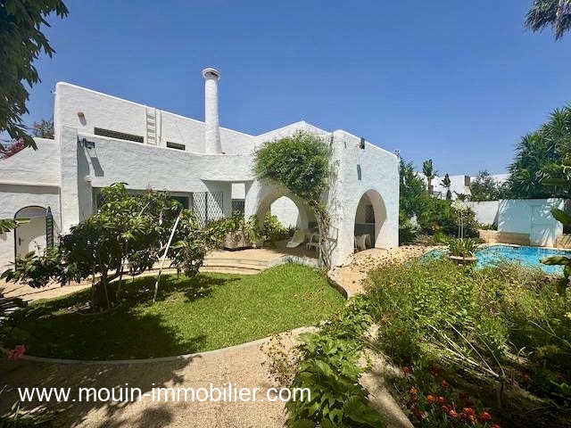Hammamet Hammamet Vente Maisons Villa petra a av1916 jinen hammamet