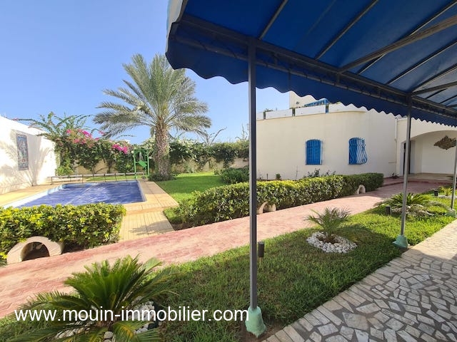 Hammamet Hammamet Vente Maisons Villa tony av1794 hammamet nord