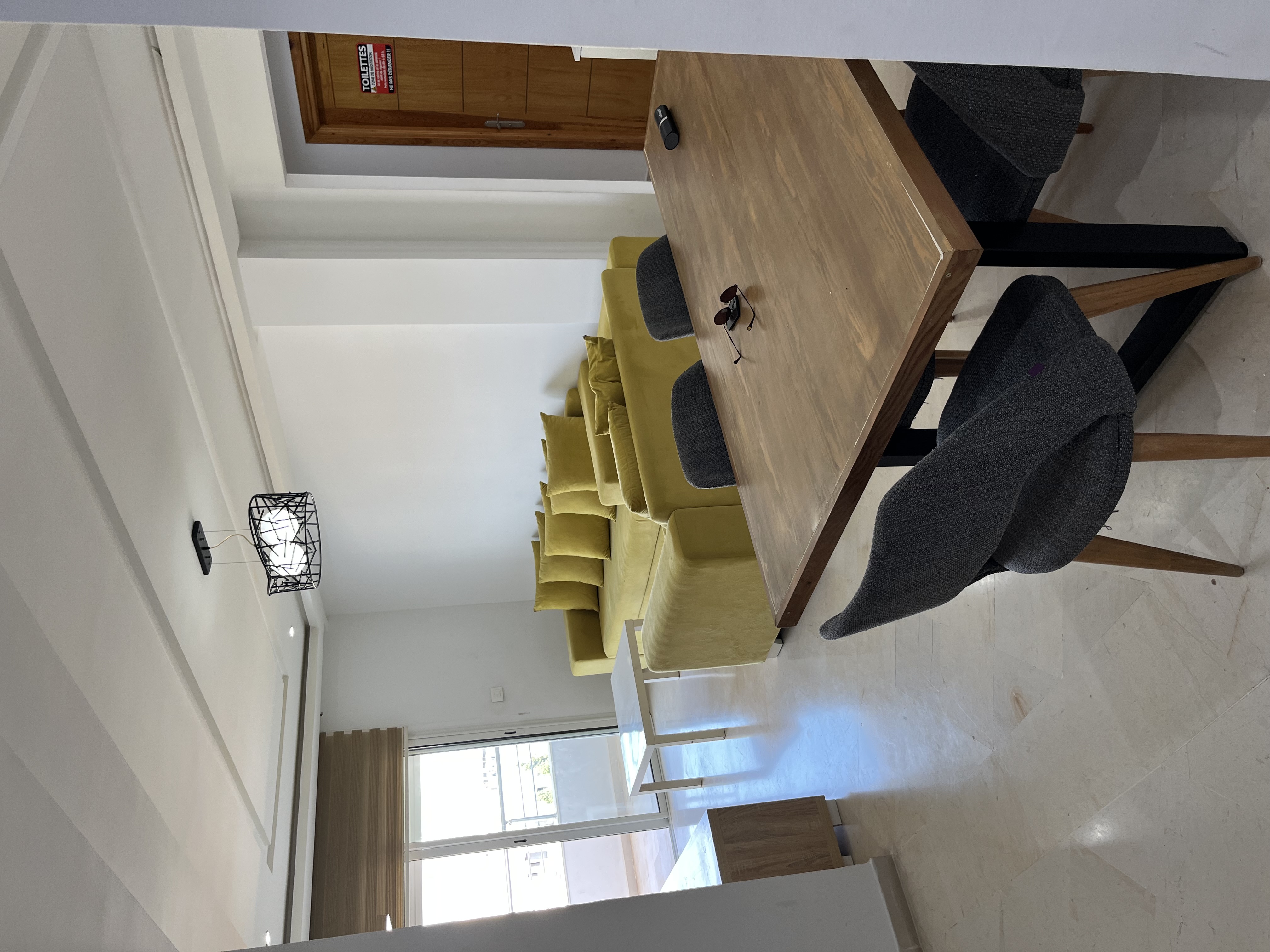 Sousse Ville Sousse Location Appart. 3 pices Appartement meubl de standing