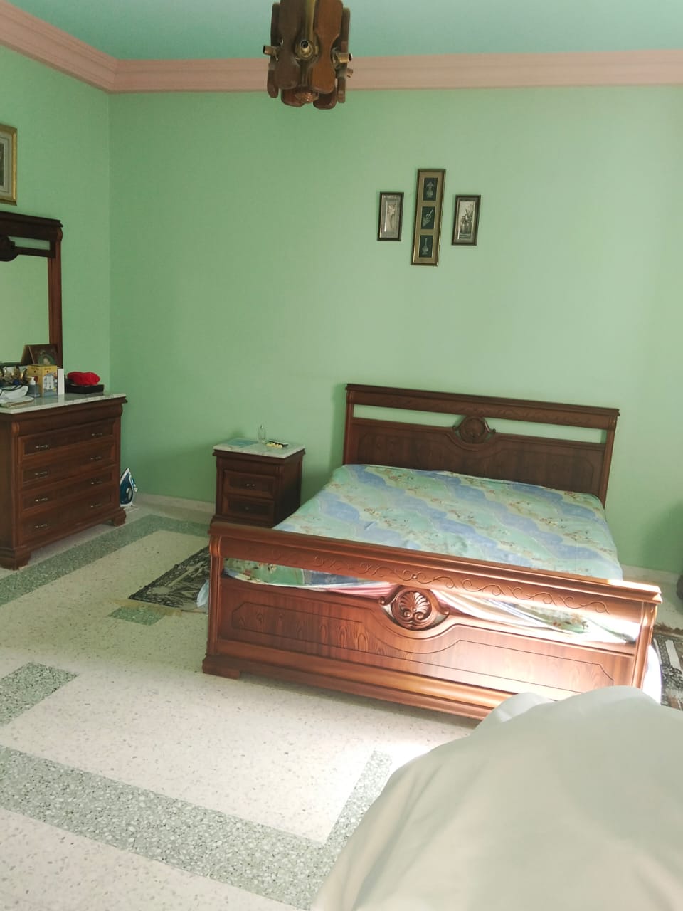 Hammam Chatt Borj Cedria Vente Duplex Villa prs de mg borj cedria