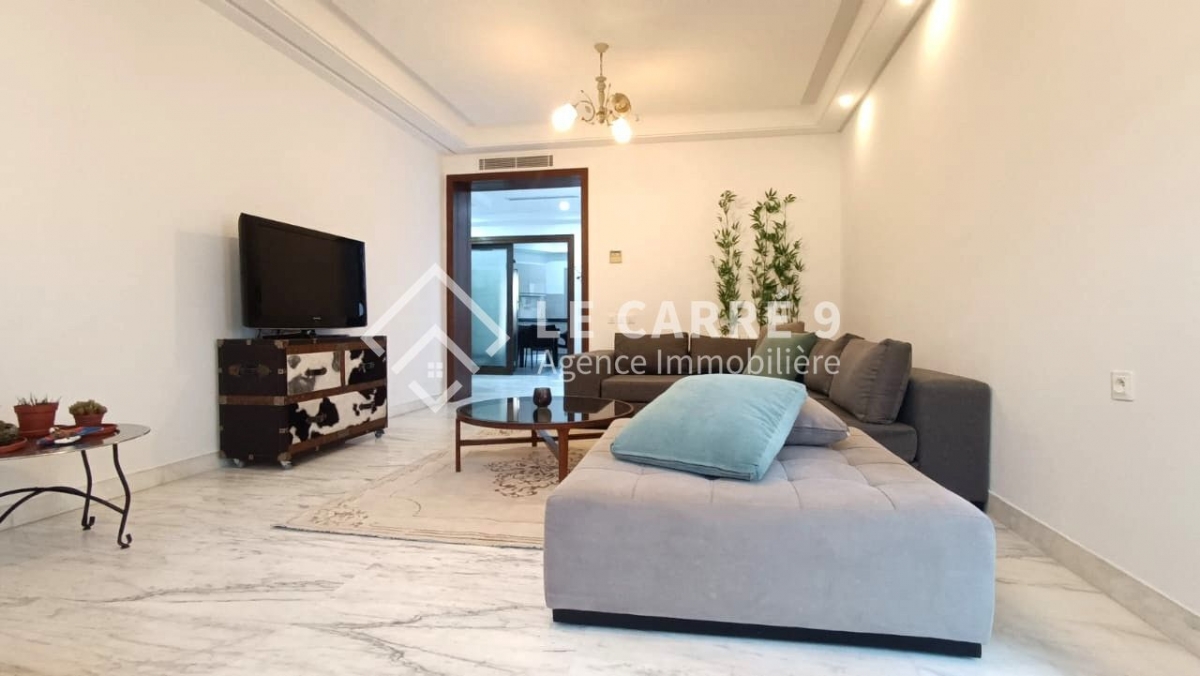 La Marsa Berge Du Lac Location Appart. 1 pice S2 meubl aux berges du lac 2