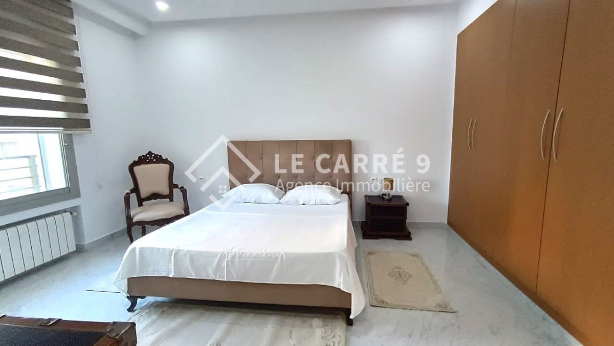 La Marsa Berge Du Lac Location Appart. 1 pice S2 meubl aux berges du lac 2