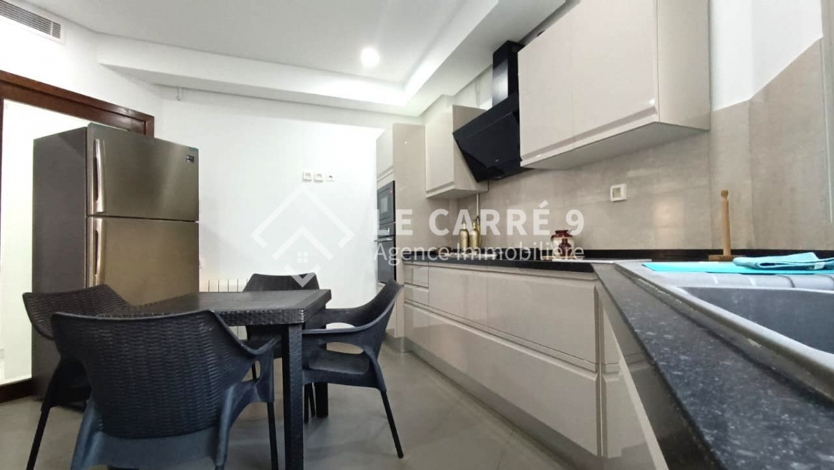 La Marsa Berge Du Lac Location Appart. 1 pice S2 meubl aux berges du lac 2