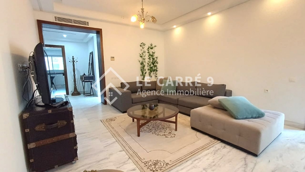 La Marsa Berge Du Lac Location Appart. 1 pice S2 meubl aux berges du lac 2