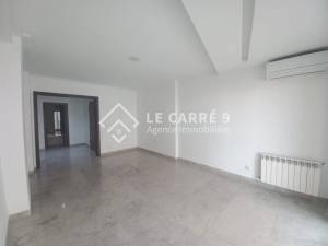 La Marsa El Aouina Vente Appart. 1 pice S2 de 135m2  laouina