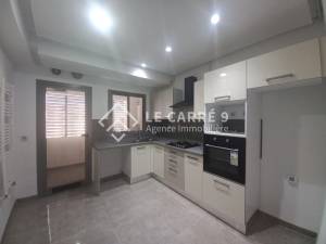 La Marsa El Aouina Vente Appart. 1 pice S2 de 135m2  laouina