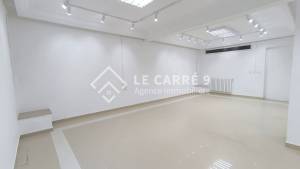 La Marsa Berge Du Lac Location Appart. 1 pice Un local de 80m2 au lac 2