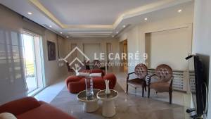 La Marsa Berge Du Lac Location Appart. 1 pice A  s3 meubl au lac 2 ref419a