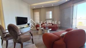 La Marsa Berge Du Lac Location Appart. 1 pice A  s3 meubl au lac 2 ref419a