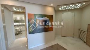 La Marsa Berge Du Lac Location Appart. 1 pice A  s3 meubl au lac 2 ref419a