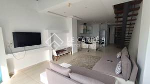 La Marsa Berge Du Lac Location Appart. 1 pice Un loft s1 meubl au lac 2 ref424a