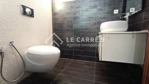 La Marsa Berge Du Lac Location Appart. 1 pice Un loft s1 meubl au lac 2 ref424a