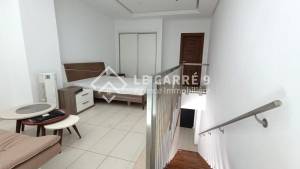 La Marsa Berge Du Lac Location Appart. 1 pice Un loft s1 meubl au lac 2 ref424a