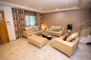 La Marsa Berge Du Lac Location Appart. 1 pice Un duplex s4 meubl au lac 2