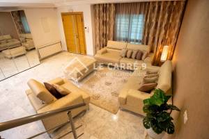 La Marsa Berge Du Lac Location Appart. 1 pice Un duplex s4 meubl au lac 2