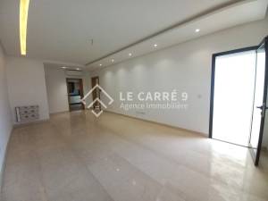 Ain Zaghouan Jardins de Carthage Vente Appart. 1 pice S3 neuf aux jardins de carthage