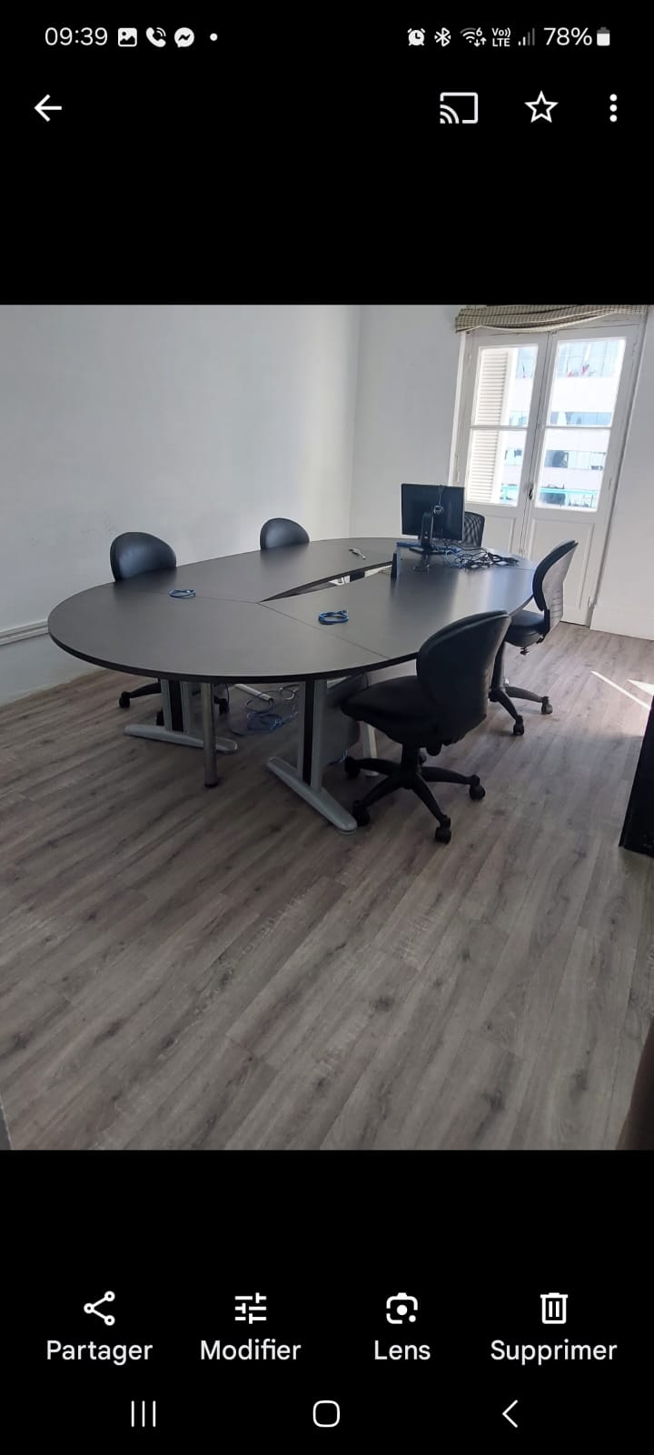 Bab Bhar Bab Bhar Bureaux & Commerces Bureau Grand burau av habib bourguiba  tunis