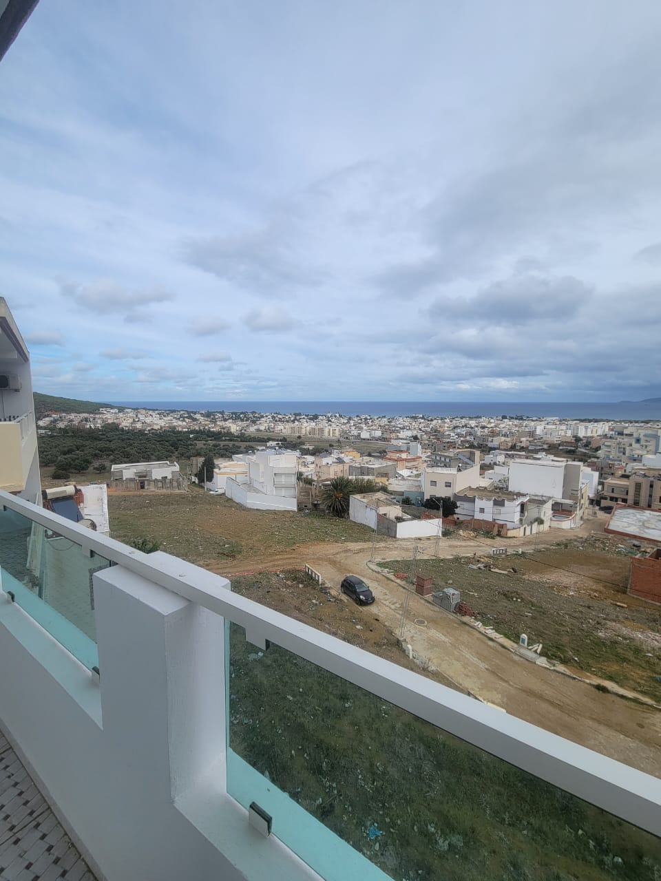 Bizerte Nord Ennadhour Vente Appart. 3 pices Appartement  haut standing