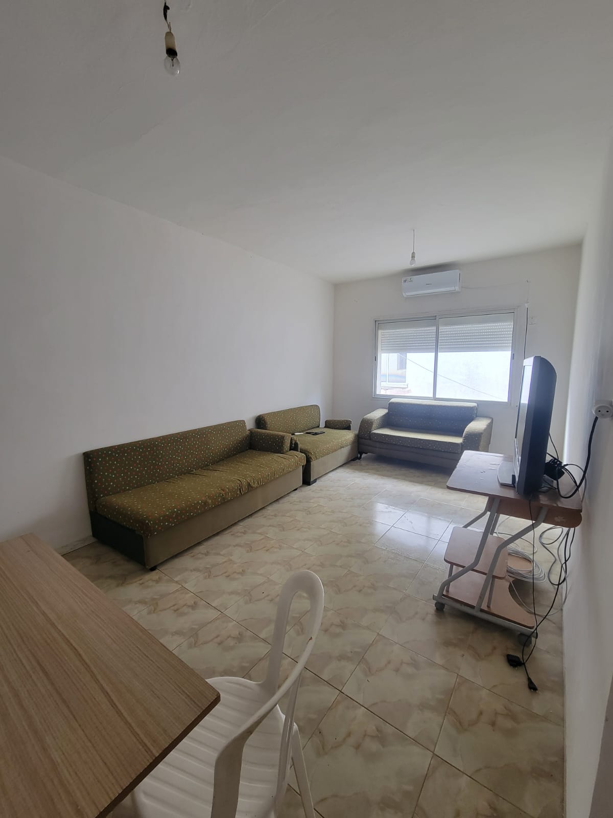 Bizerte Nord Cite El Korniche 2 Location Appart. 1 pice Superbe appartement pieds dans leau