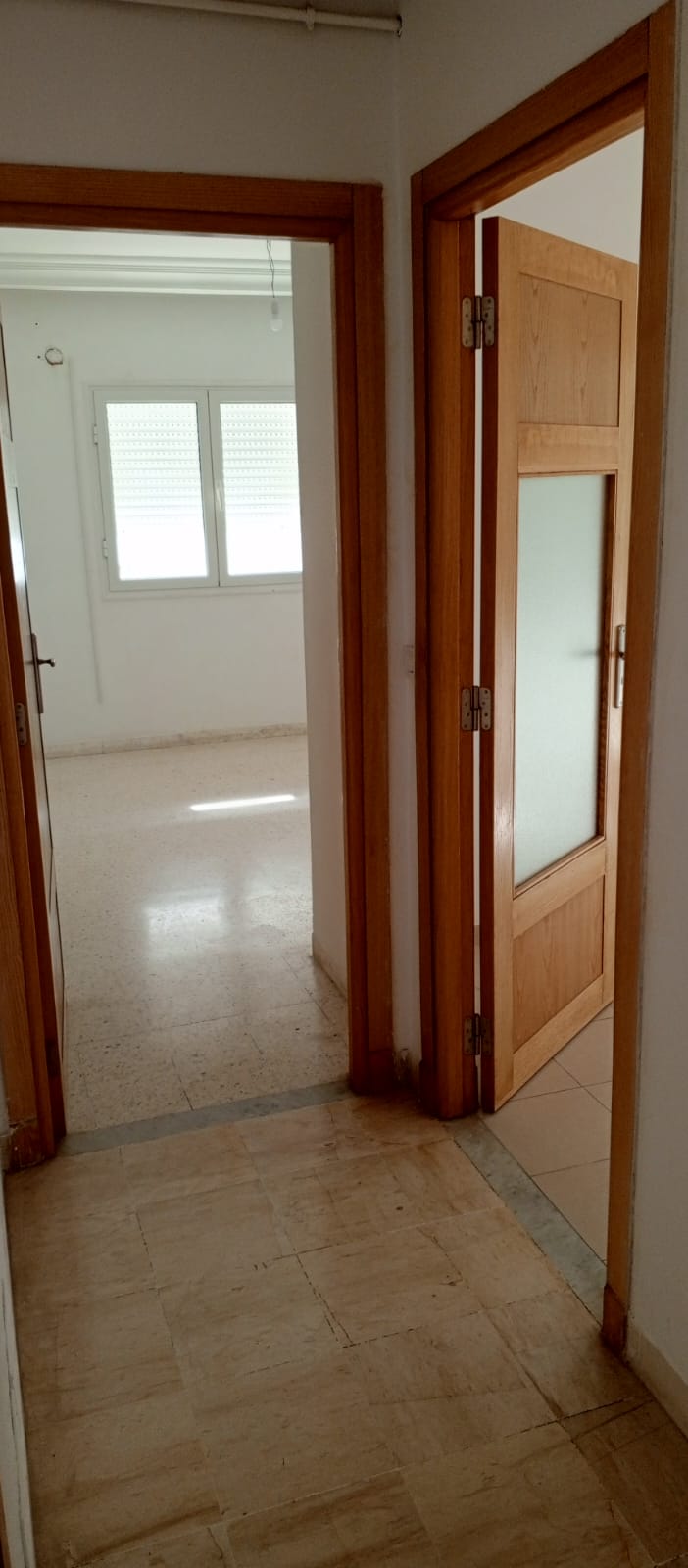 La Marsa El Aouina Location Appart. 2 pices S2 el wahat