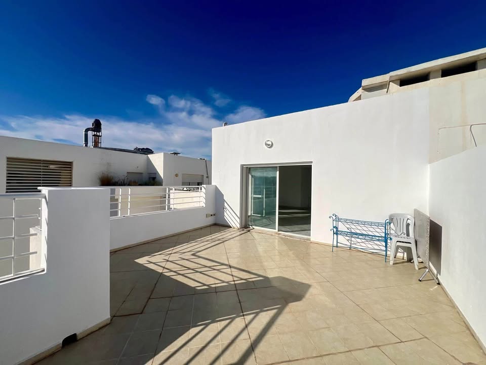 La Marsa Berge Du Lac Location Appart. 2 pices Appartement s2 lac 2