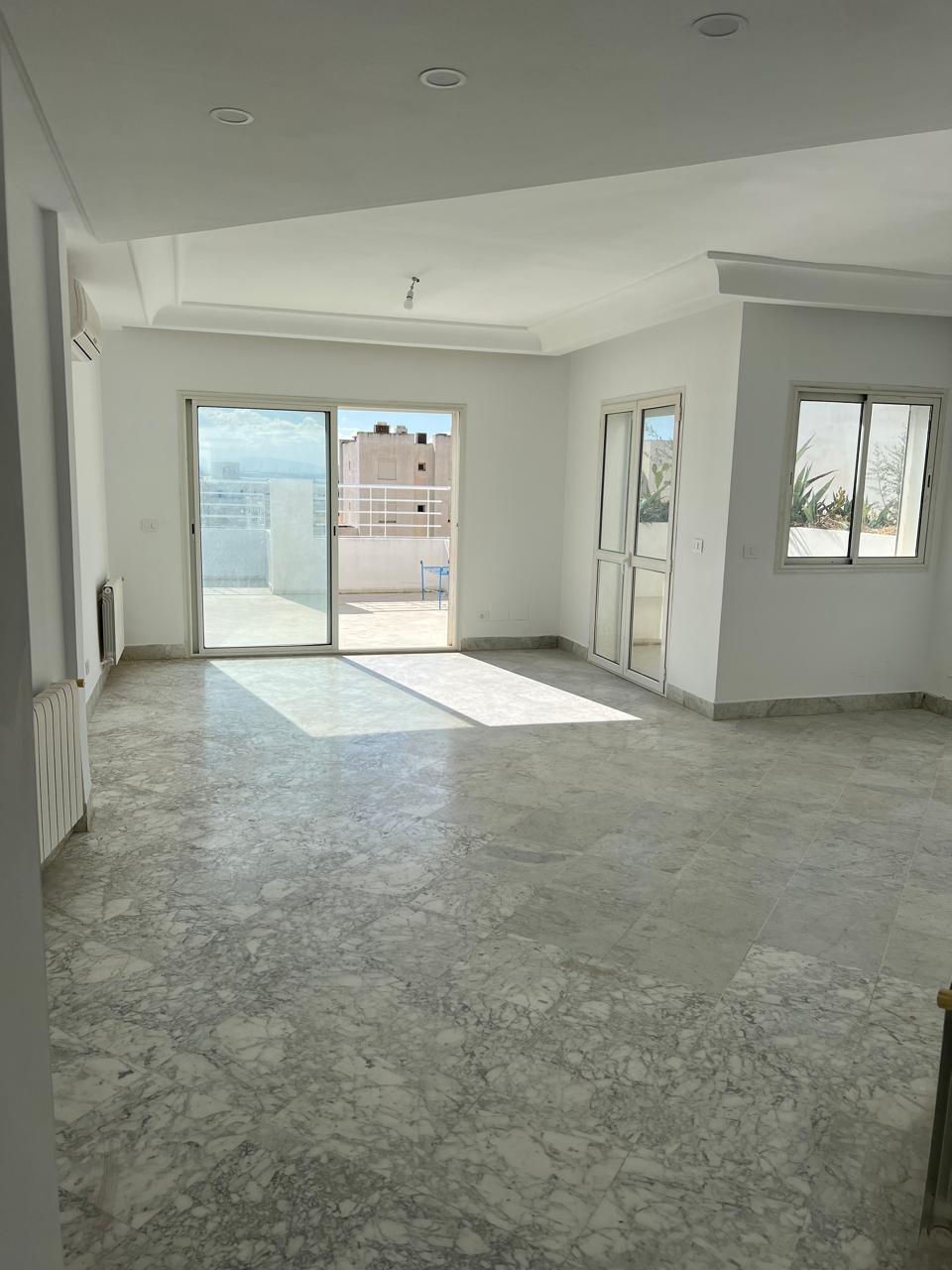 La Marsa Berge Du Lac Location Appart. 2 pices Appartement s2 lac 2
