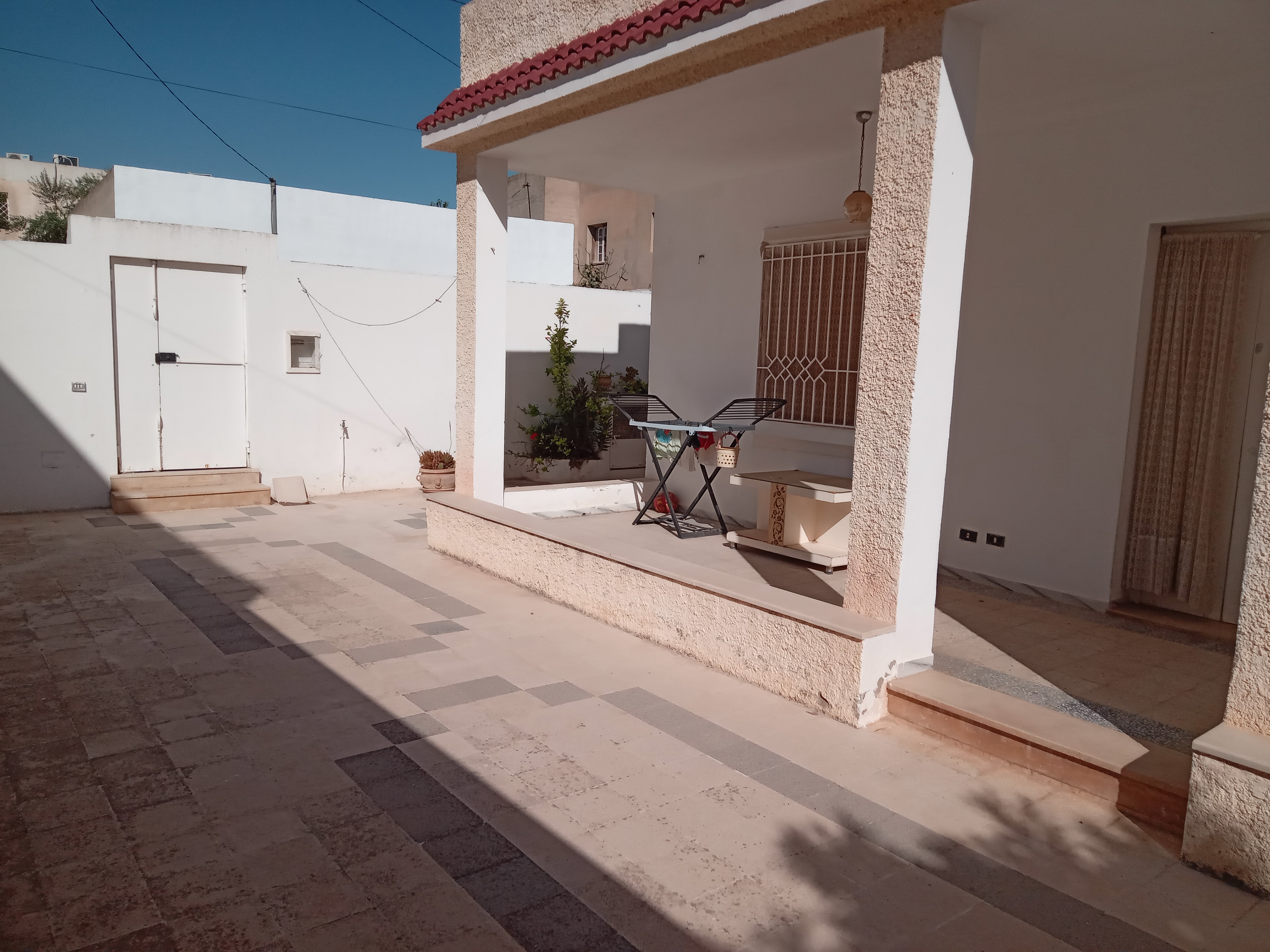 Raoued Cite El Ghazala 1 Vente Maisons Villa  cit el ghazela