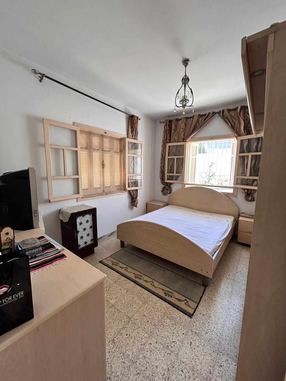 Raoued Cite El Ghazala 1 Vente Maisons Villa  cit el ghazela