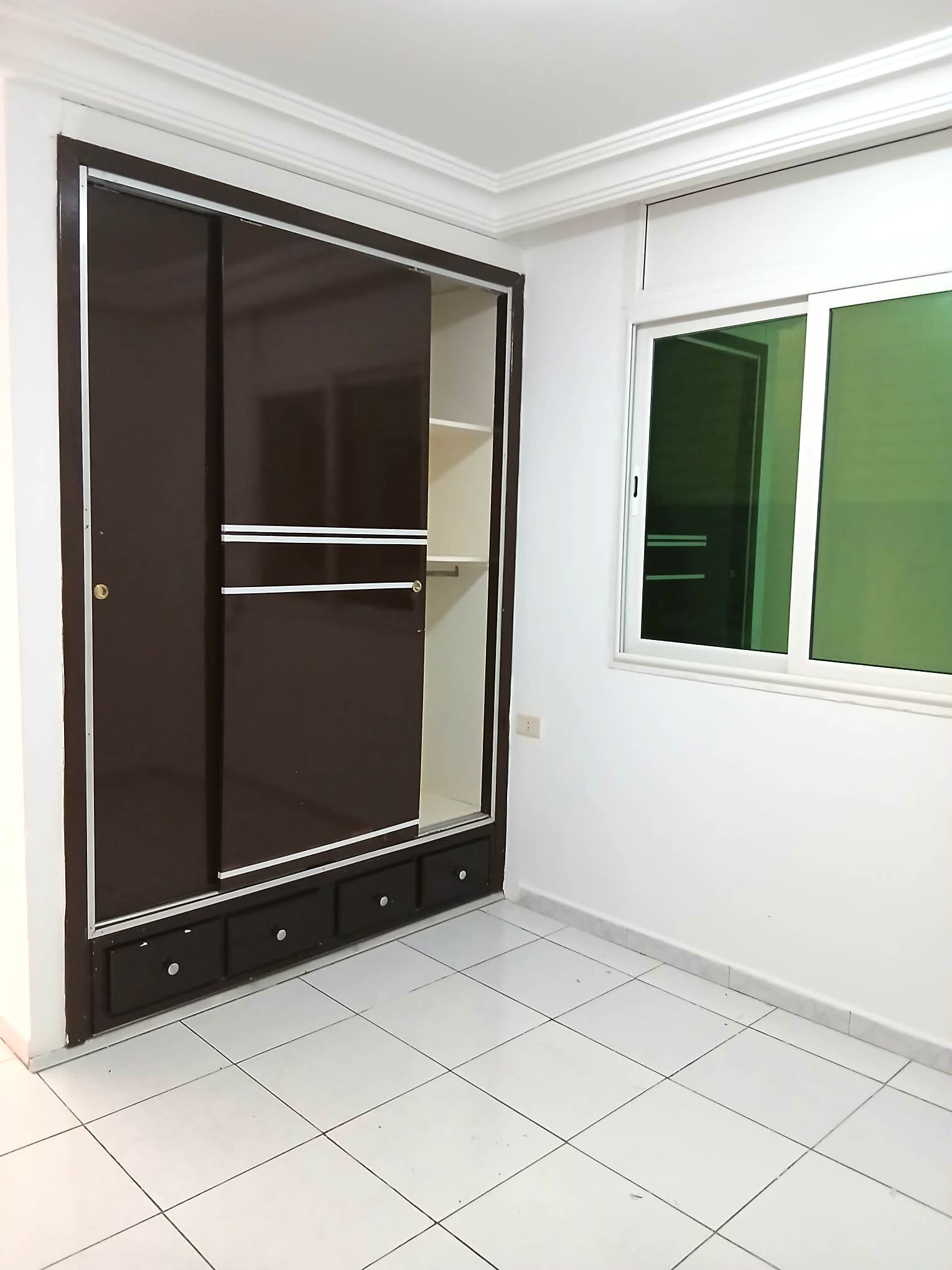 La Marsa Gammart Location Appart. 3 pices Etage de villa