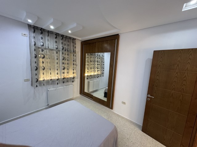 Monastir Zone Skanes Location Appart. 2 pices Appartement s plus 1 haut standing  meubl