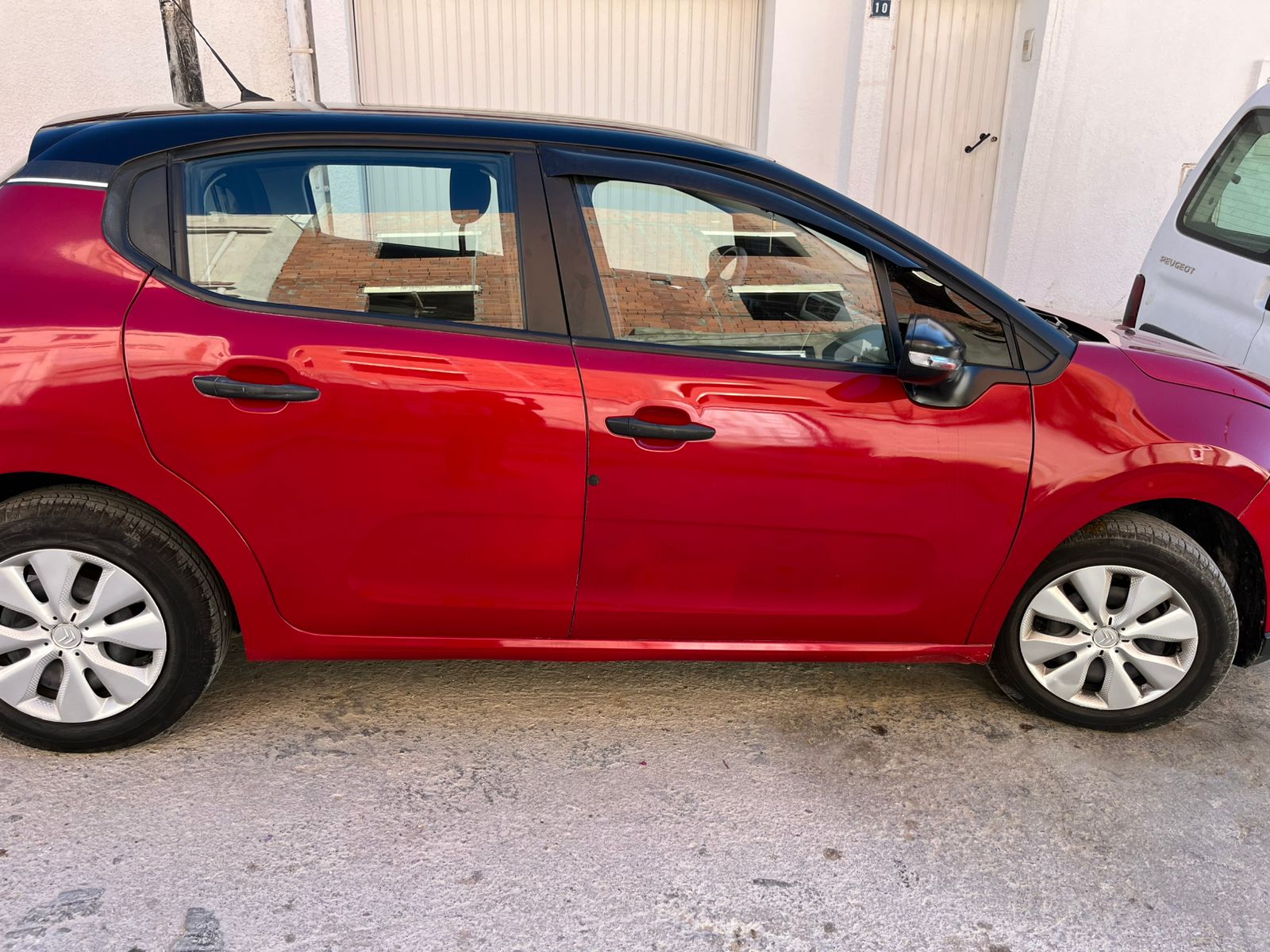 Bab Bhar Bab Bhar Citroen C3 Occasion  ne pas rater voiture trs propre