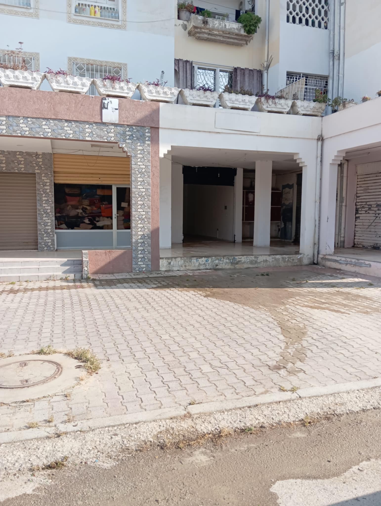 El Mourouj Cite El Mourouj 3 Bis Location Surfaces Garage commerciale