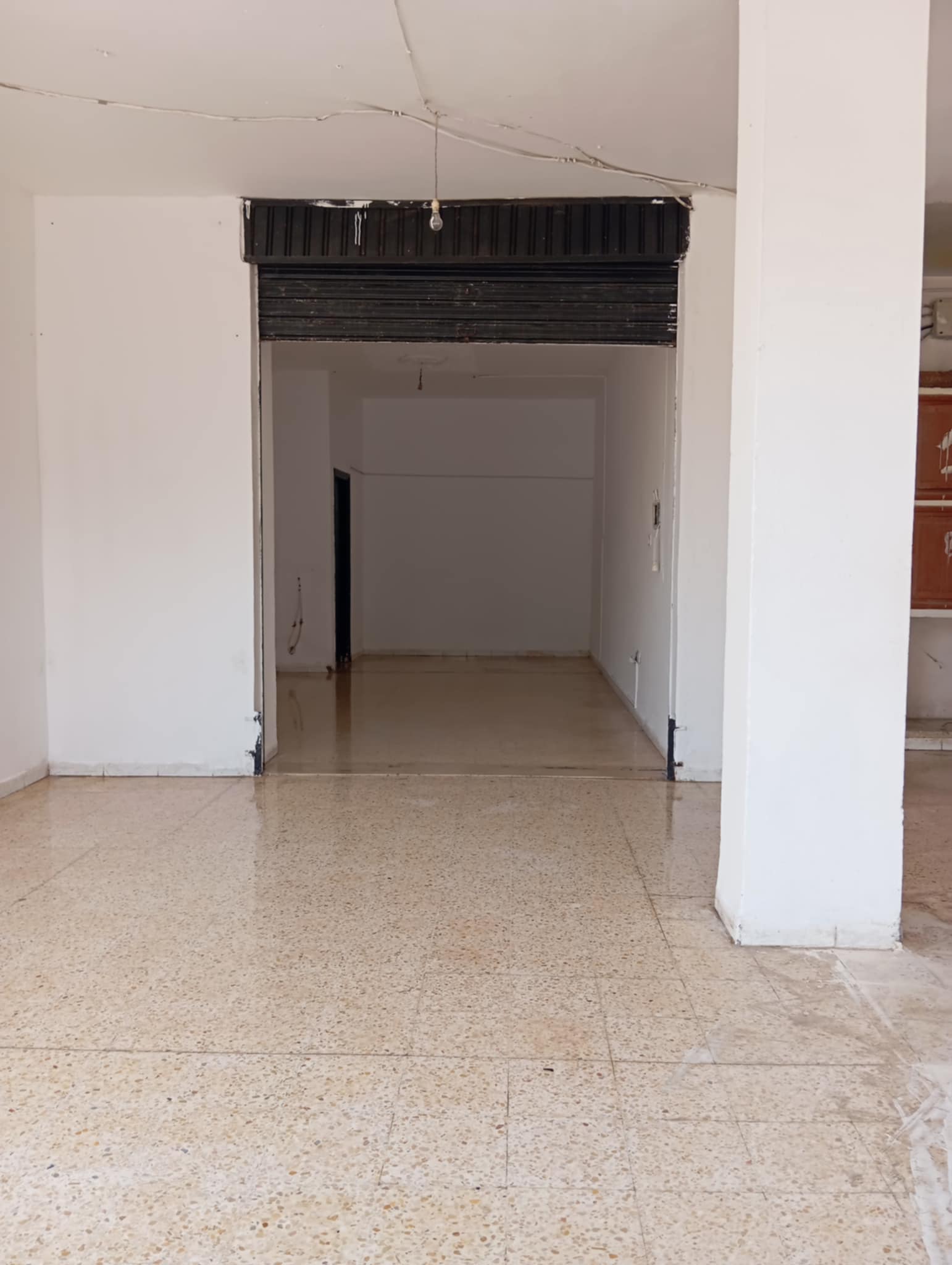 El Mourouj Cite El Mourouj 3 Bis Location Surfaces Garage commerciale