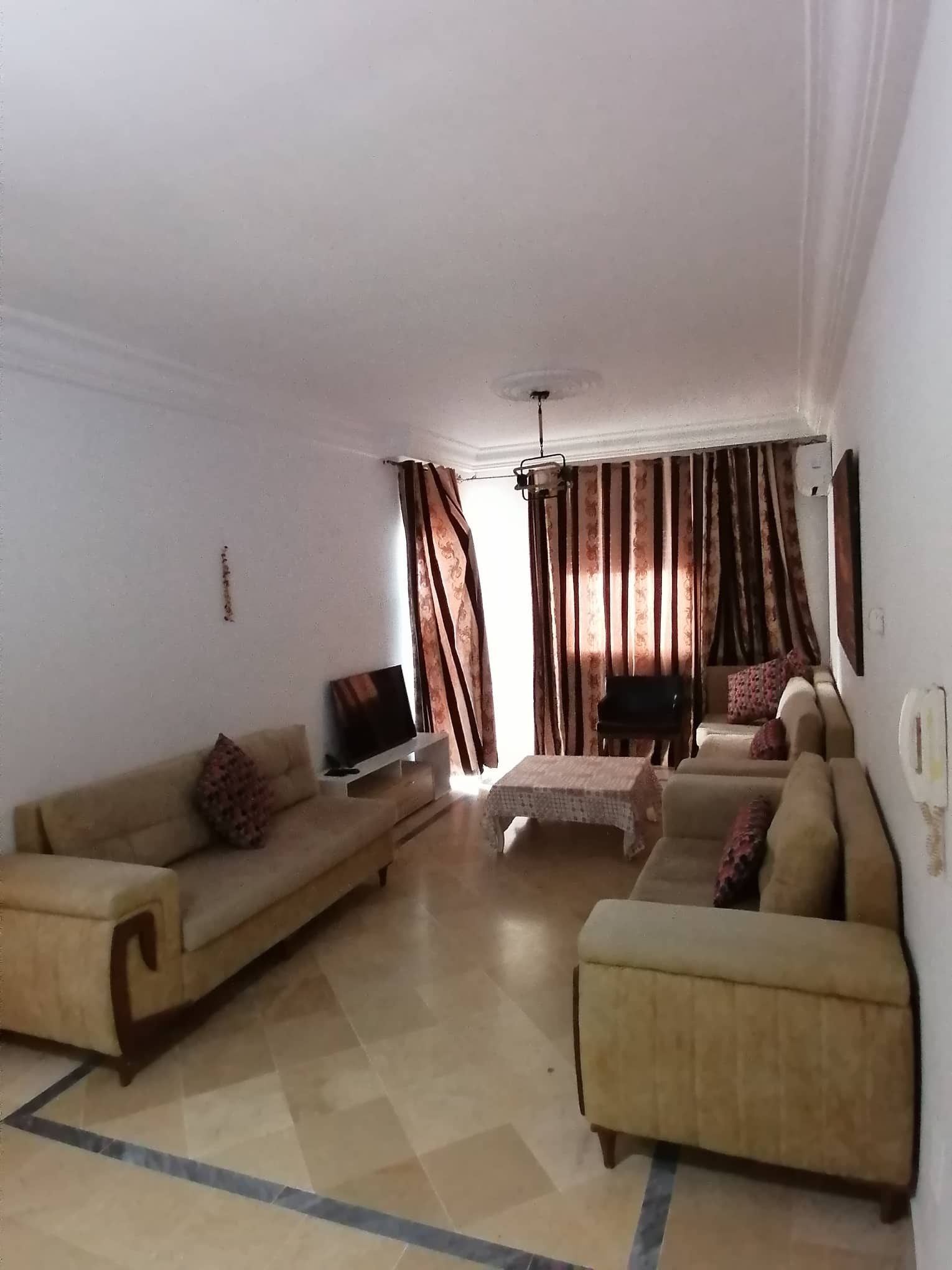 La Marsa El Aouina Vente Appart. 4 pices Apprt splus 3  l'aouina cit el wahat