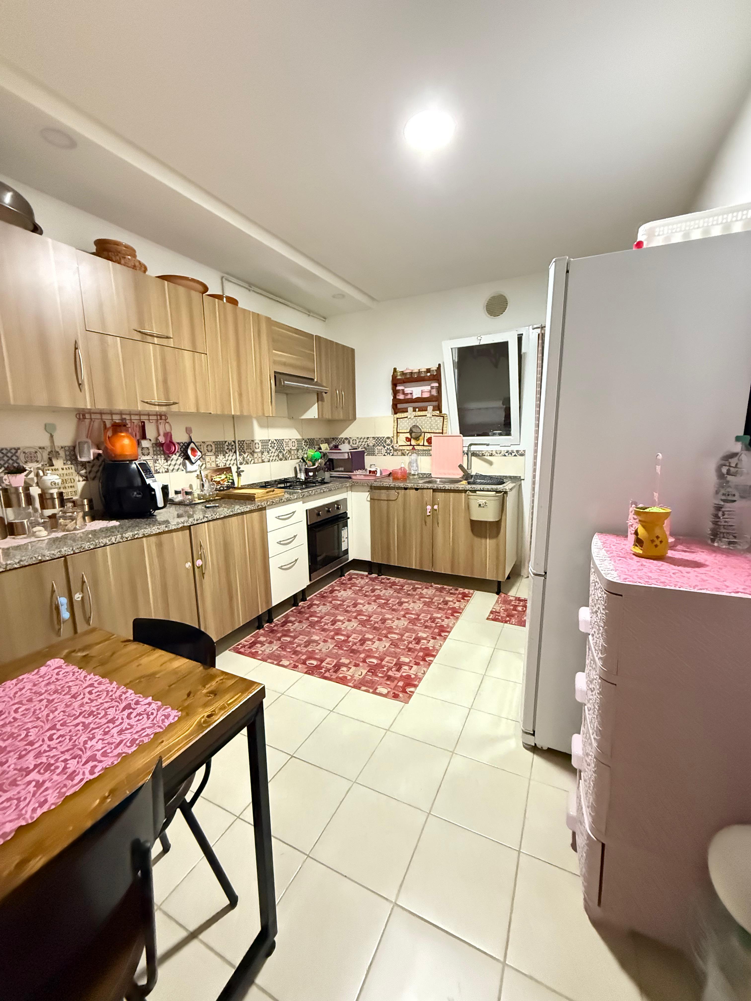 La Soukra Dar Fadhal Location Appart. 4 pices Apprt  s3 meubl  dar fadhale