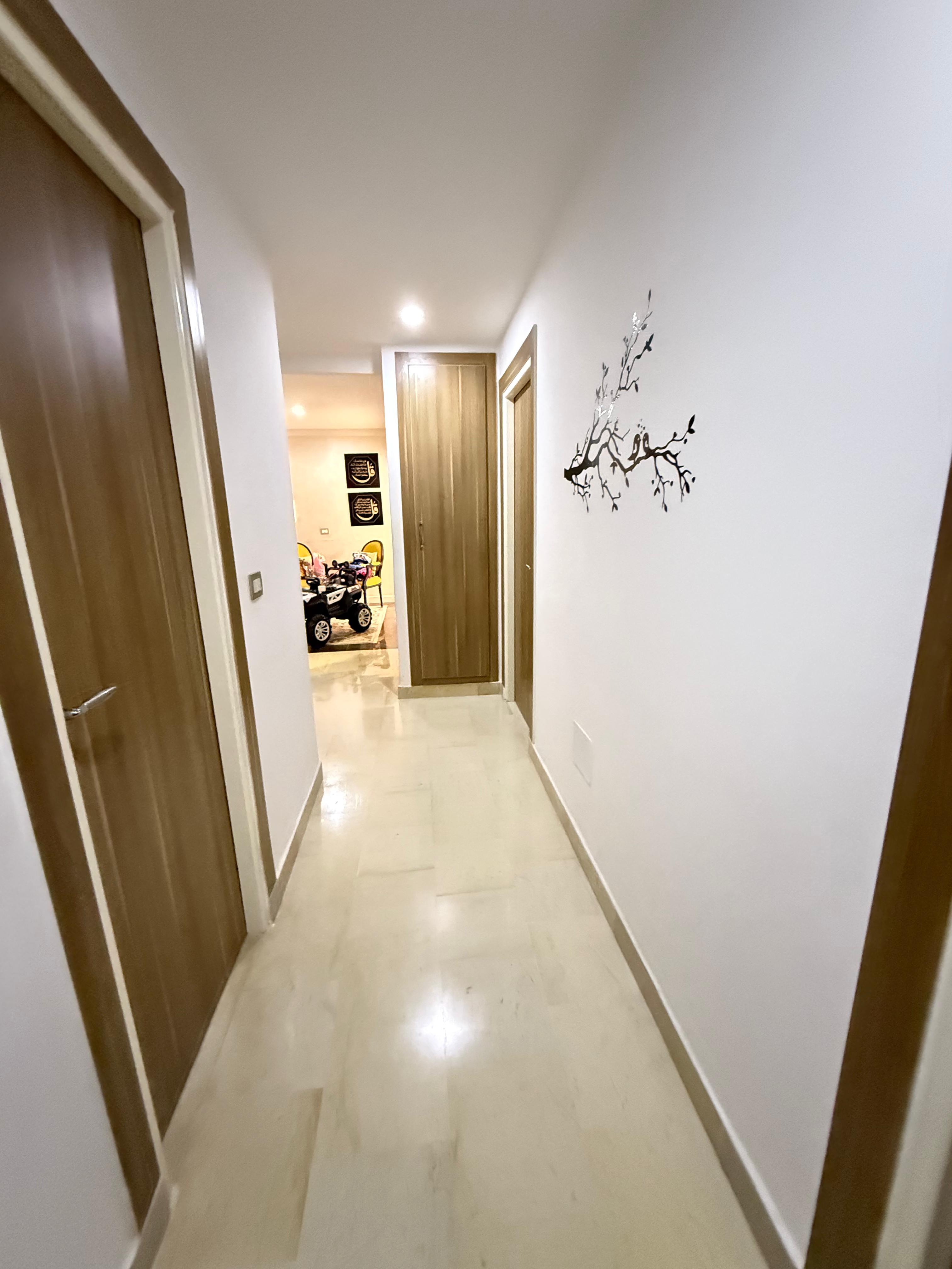 La Soukra Dar Fadhal Location Appart. 4 pices Apprt  s3 meubl  dar fadhale