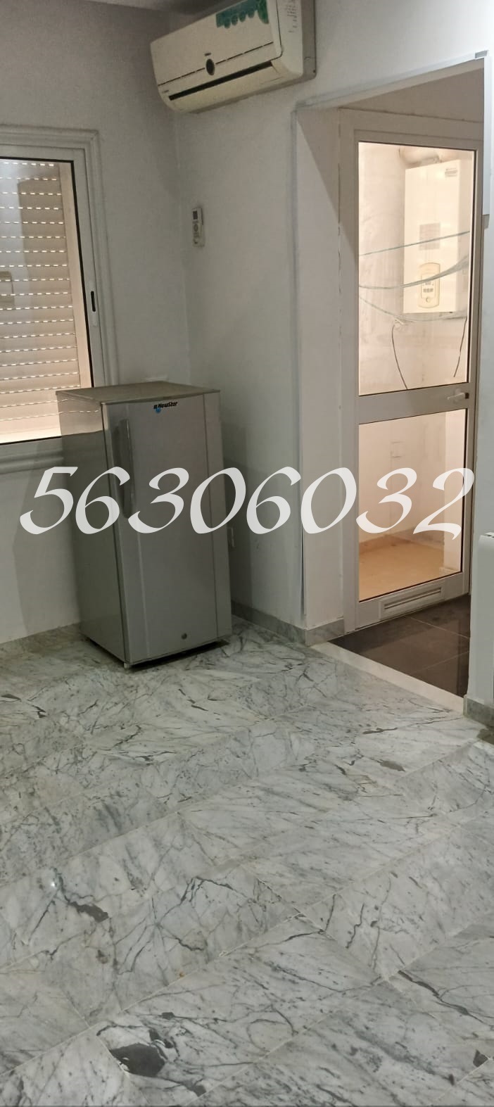 La Marsa El Aouina Location Appart. 2 pices Apprtement  splus 1   lwahat