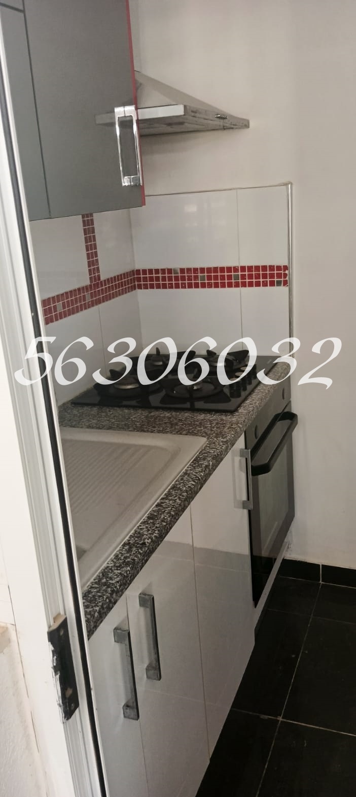 La Marsa El Aouina Location Appart. 2 pices Apprtement  splus 1   lwahat