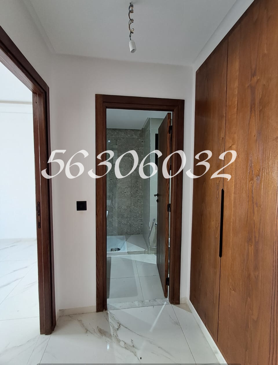 La Marsa El Aouina Location Appart. 2 pices Apprt s plus 1  lwahat