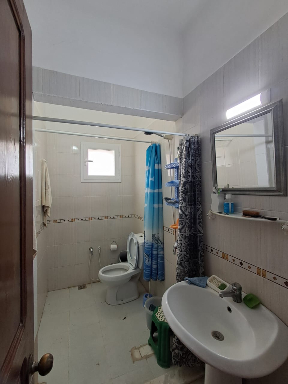 La Soukra Chotrana 3 Location Appart. 2 pices Appartement splus 1 au rdc