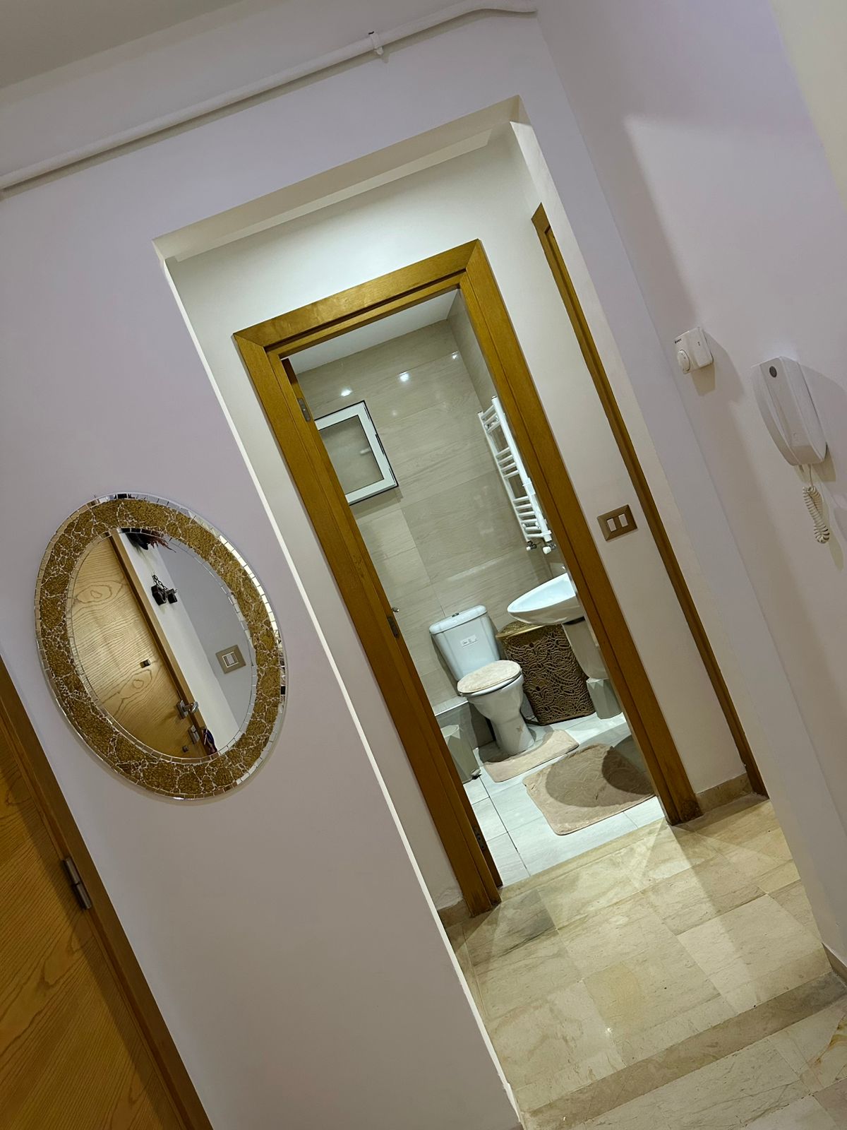 La Marsa El Aouina Location Appart. 2 pices Apprt s  plus 1  lwahat