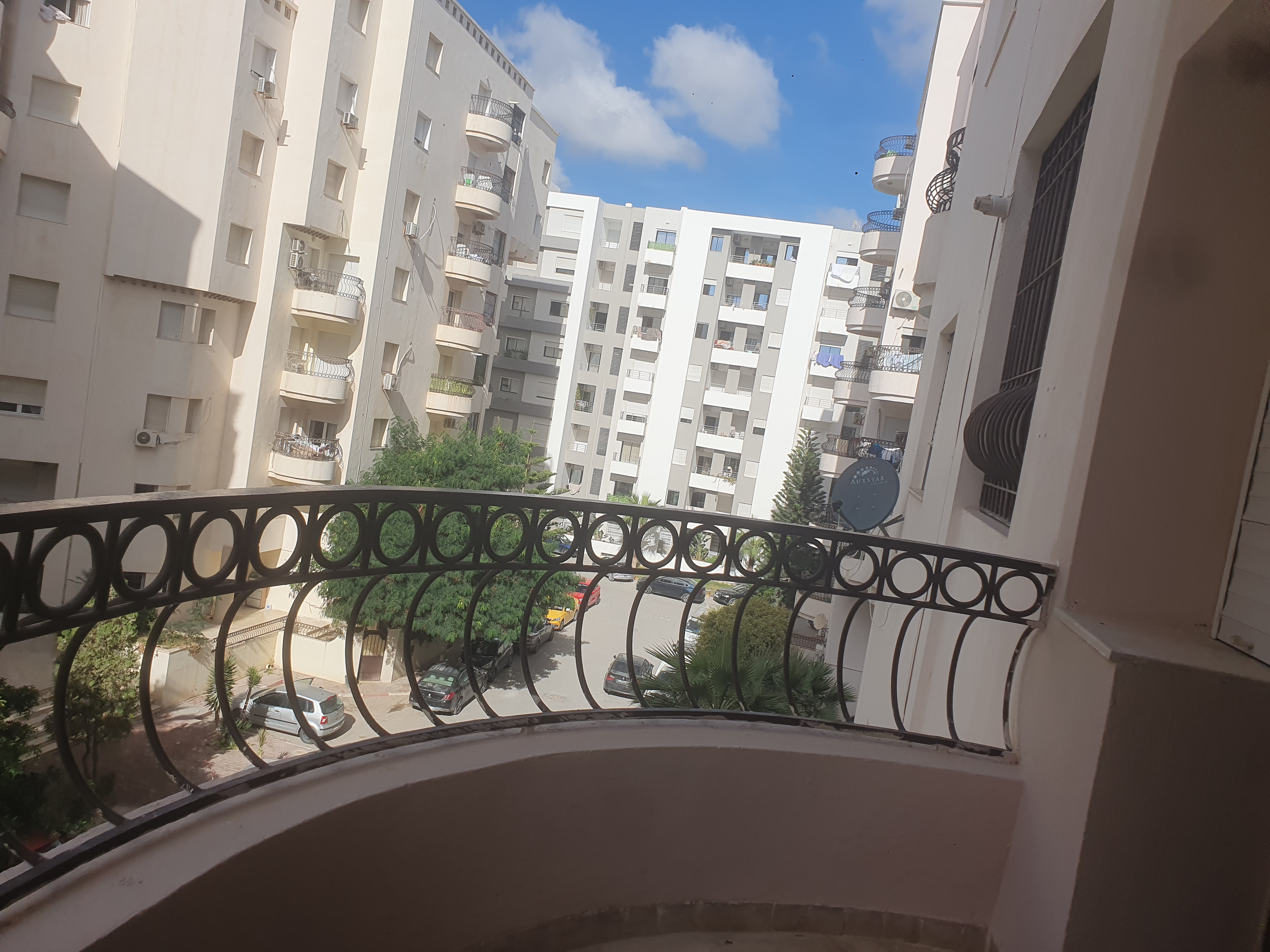 Ain Zaghouan Ain Zaghouan Location Appart. 2 pices Grand appartement  an zaghouan
