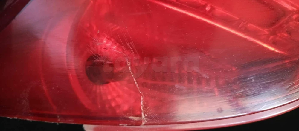 Bab Bhar Bab Bhar Pices Dtaches Optiques et Phares Feu arrire droit peugeot 207 phase 2 dorigine