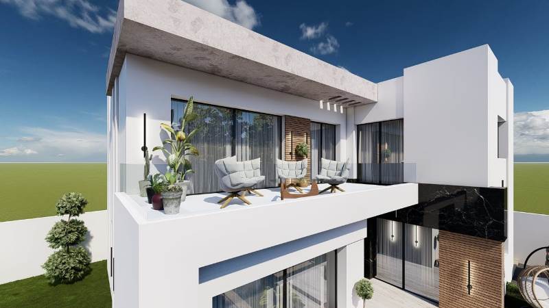 Hammamet&nbsp;Hammamet&nbsp;Vente&nbsp;Maisons&nbsp;V577 villa luna 1 sidi hammed