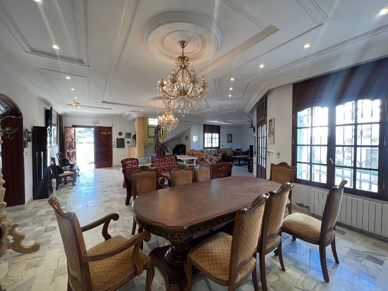 Hammamet Hammamet Vente Maisons V434 villa zina yesmiine hammamet